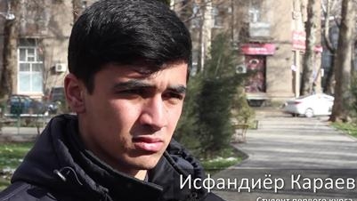 Видео: Интервью с Исфандиеором Караевым Национальном центре тестирования Таджикистана
